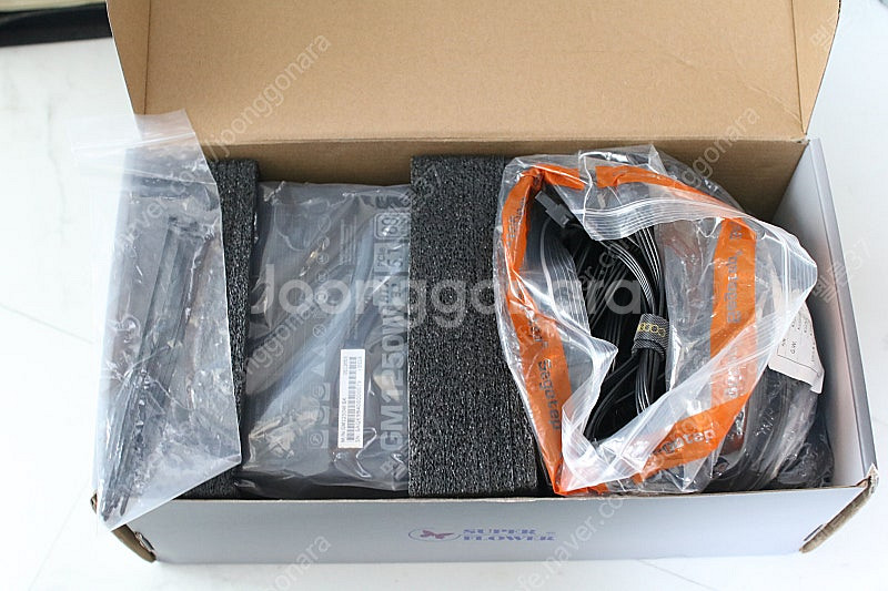 세고텝 gm 1250w 파워 서플라이 판매합니다.--0