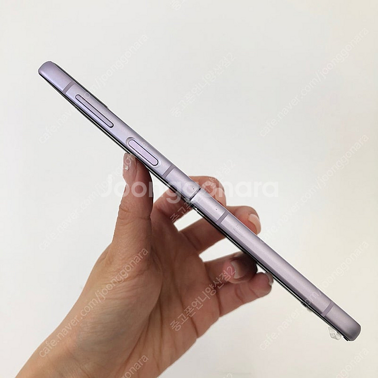 (양산중고폰) 84038 갤럭시Z플립3 (F711) 퍼...--5