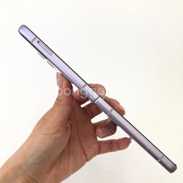 (양산중고폰) 84038 갤럭시Z플립3 (F711) 퍼...--6