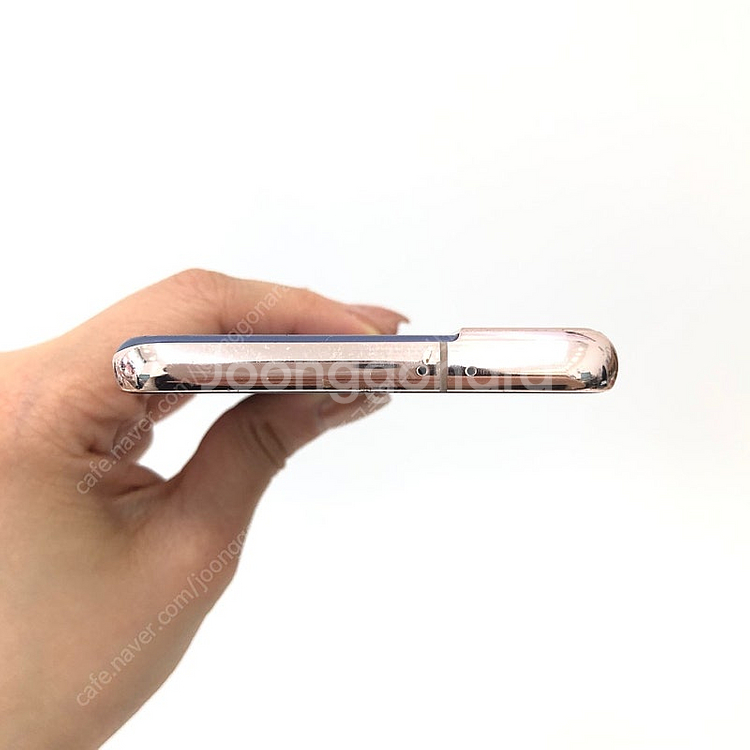 (양산중고폰) 02698 갤럭시S21 (G991) 퍼플...--4