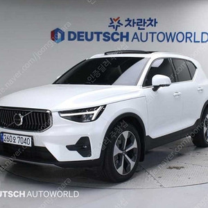 볼보 XC40 중고 B4 AWD 얼티메이트 브라이트 실내부터 외부까지 최고!! 볼보 XC40 중고를 소개합니다!!! 중고차