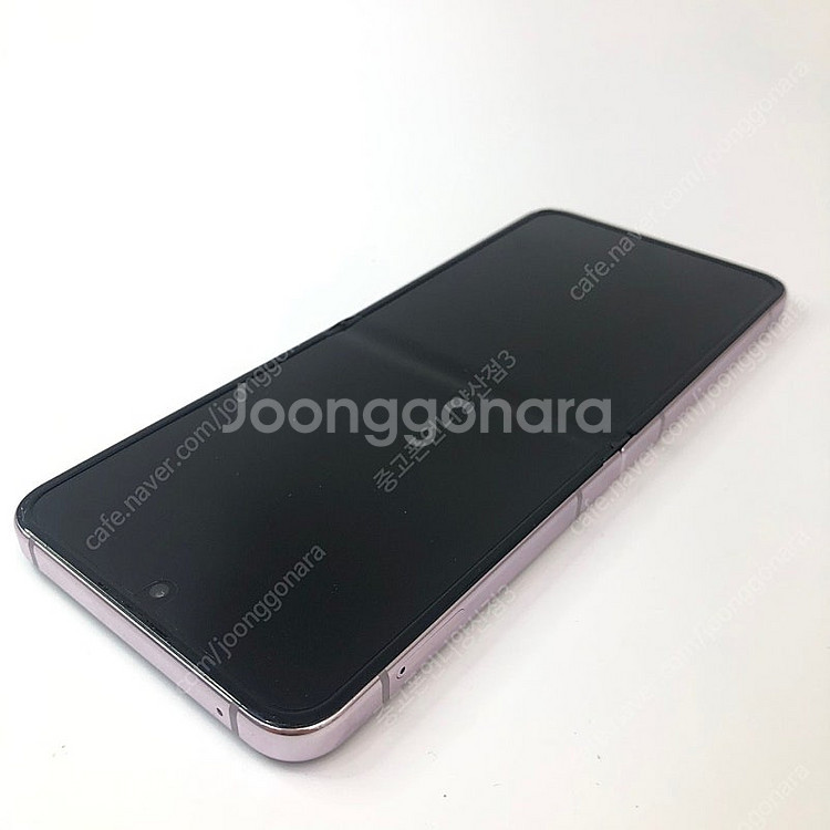 (양산중고폰) 90796 갤럭시Z플립5 (F731) 퍼...--6
