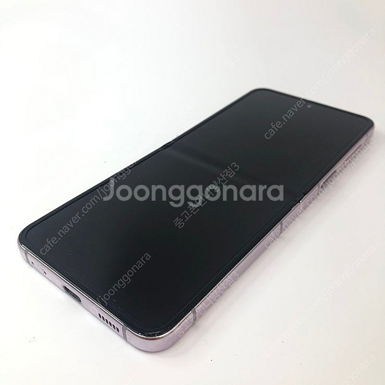 (양산중고폰) 90796 갤럭시Z플립5 (F731) 퍼...--7