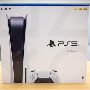 PS5 디스크 1218A 풀박스 팝니다.