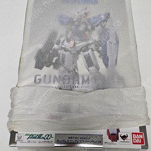 반다이 메탈빌드 엑시아 리페어3 미개봉 판매합니다.