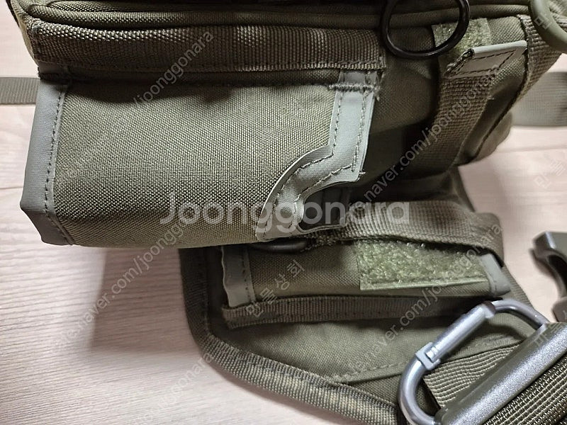 리틀프레젠트 슬링백 낚시 가방 Lumbar Pack O...--1