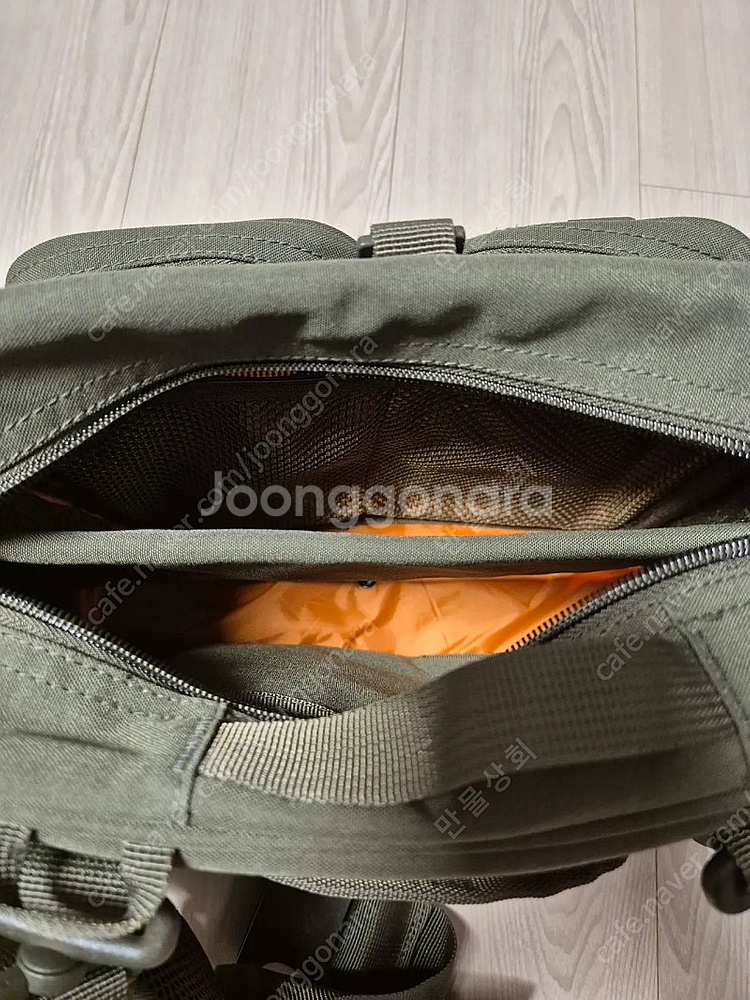 리틀프레젠트 슬링백 낚시 가방 Lumbar Pack O...--3