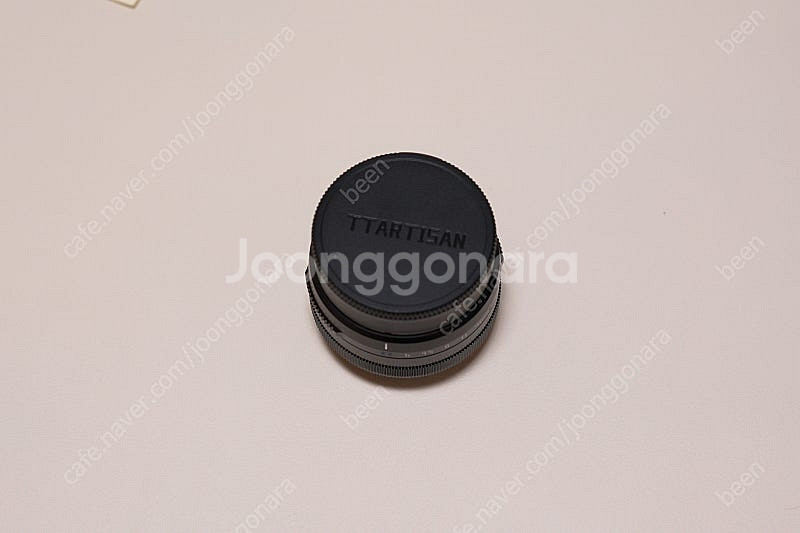 kpp샵 정품 티티아티산 27mm f2.8 후지x마운트...--4