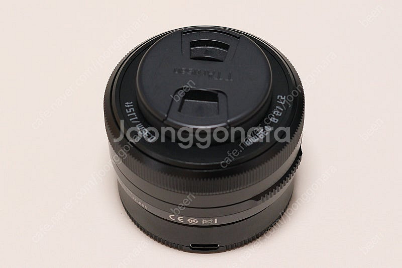 kpp샵 정품 티티아티산 27mm f2.8 후지x마운트...--5