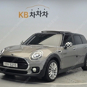 미니 클럽맨 중고 미니쿠퍼 중고 가격 회색 2019년식 85,163km HIGH 믿을 수 있는 중고차
