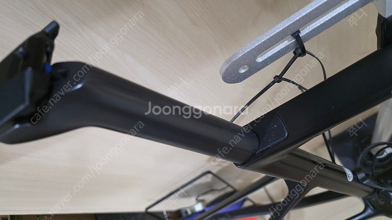 BMC SLR01 ONE 56사이즈 스텔스(블랙) 프레...--2