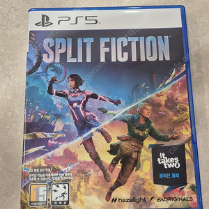 PS5 스플릿 픽션