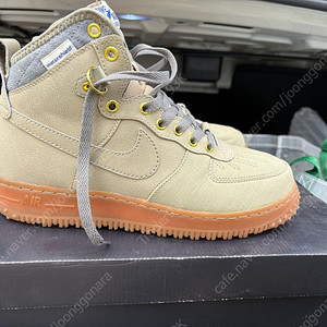나이키(Nike) 에어포스1 덕부츠 265 444745-203