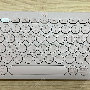 로지텍 k380 키보드 팝니다