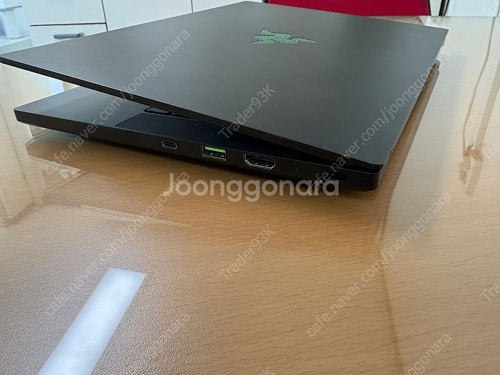레이저(Razer) 블레이드14 게이밍 노트북 RTX3...--6