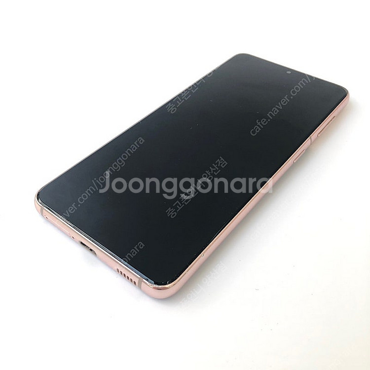 (양산중고폰) 02921 갤럭시S21 (G991) 퍼플...--7
