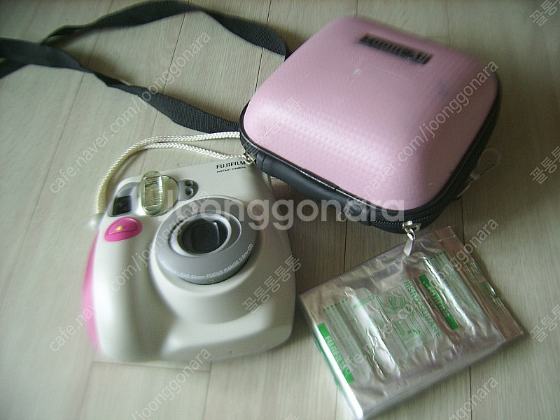 인스탁스 폴라로이드 카메라 후지필림 FUJIFILM I...--0