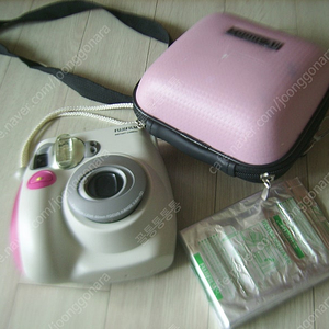 인스탁스 폴라로이드 카메라 후지필림 FUJIFILM INSTAX MINI 7s