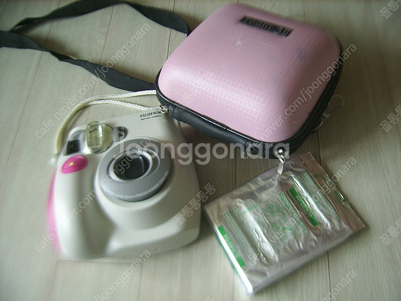 인스탁스 폴라로이드 카메라 후지필림 FUJIFILM I...--1