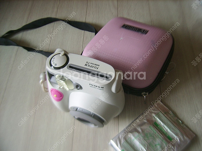 인스탁스 폴라로이드 카메라 후지필림 FUJIFILM I...--2