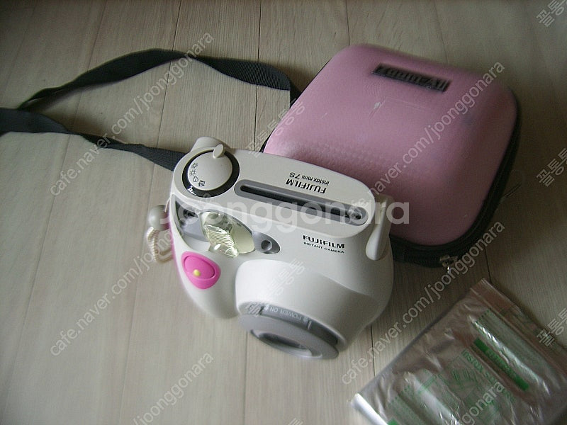 인스탁스 폴라로이드 카메라 후지필림 FUJIFILM I...--3