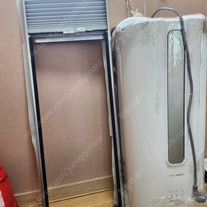 피세코 하이메이드 창문형 에어컨 HPAI-F05IG