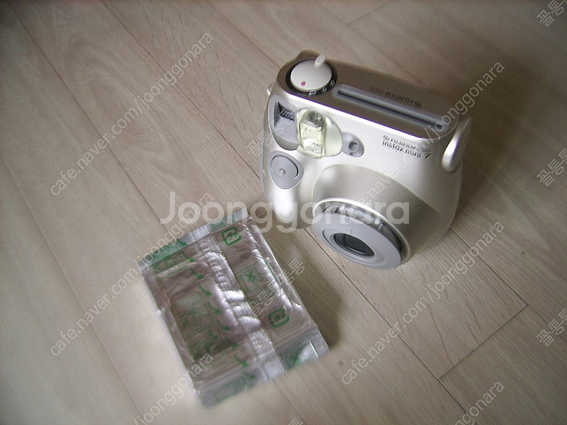 인스탁스 폴라로이드 카메라 후지필림 FUJIFILM I...--1