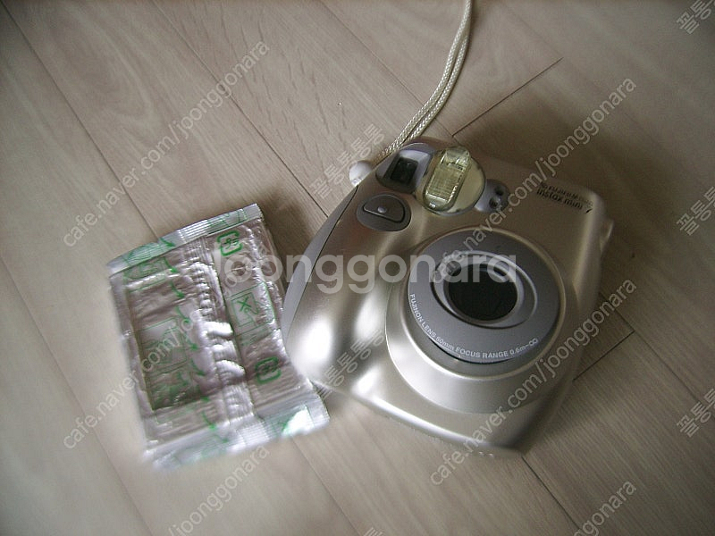 인스탁스 폴라로이드 카메라 후지필림 FUJIFILM I...--3