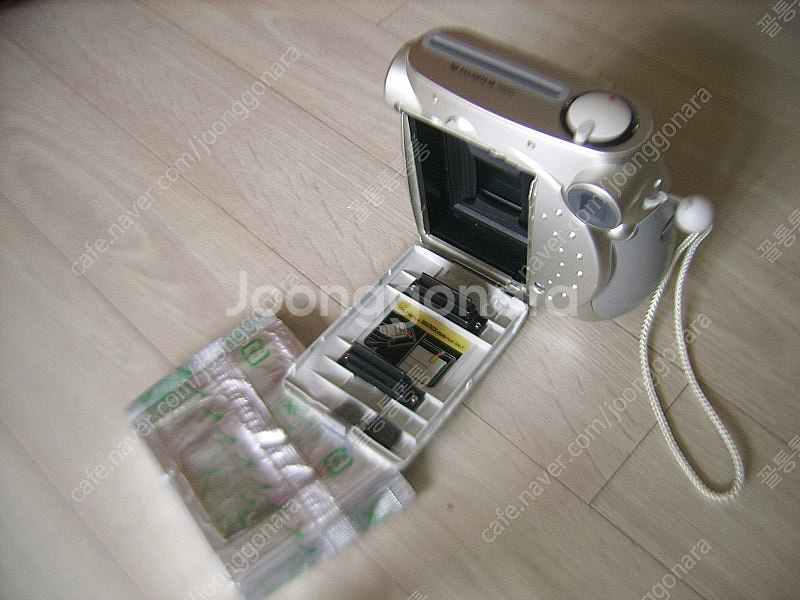 인스탁스 폴라로이드 카메라 후지필림 FUJIFILM I...--5