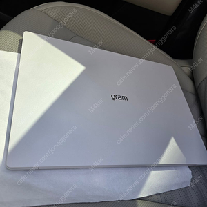 2025 LG 그램 17인치 울트라5 램 32GB & SSD 512GB 단순 개봉 판매합니다. (17ZD90TP-GX59K)