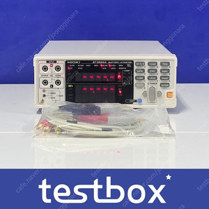 배터리테스터기 Hioki BT3562A 100V 배터리하이테스터 판매