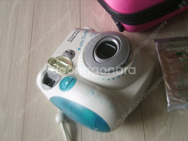 인스탁스 폴라로이드 카메라 후지필림 FUJIFILM I...--2