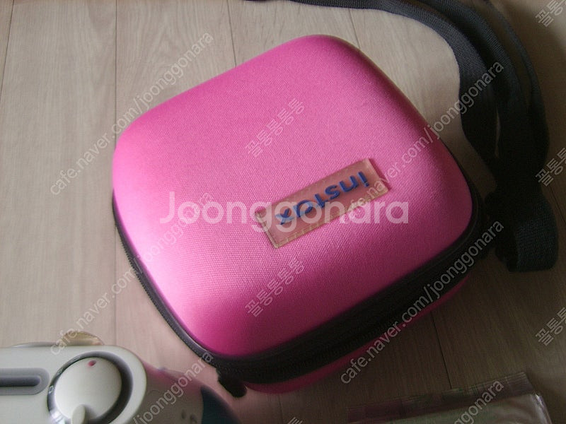 인스탁스 폴라로이드 카메라 후지필림 FUJIFILM I...--6