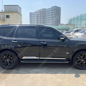 모하비 중고 가격 모하비 더 마스터 중고차 검정색 2021년식 4WD 마스터즈 그래비티 6인승 법인중고차구매