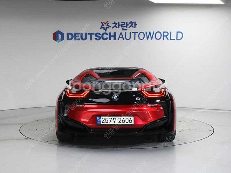 BMW i8 중고 회색 2019년식 35,681km i...--4