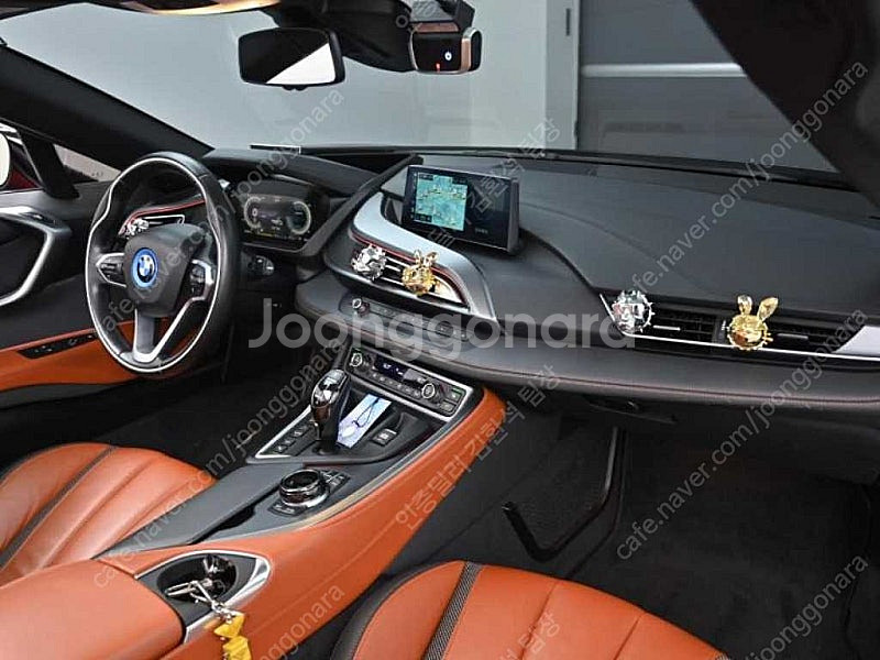 BMW i8 중고 회색 2019년식 35,681km i...--7