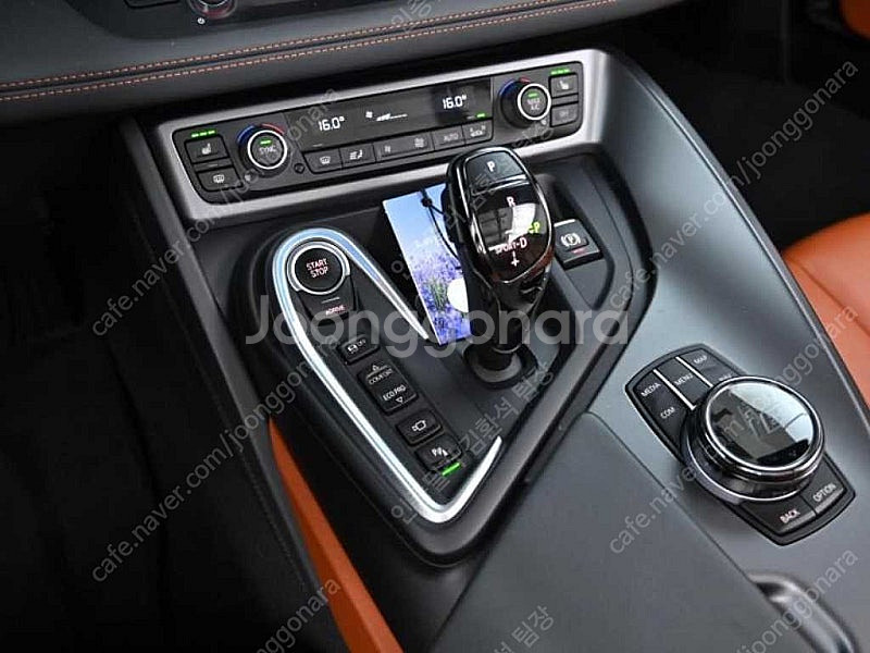 BMW i8 중고 회색 2019년식 35,681km i...--9