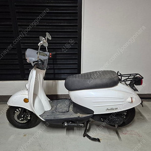 쥴리50 50cc 스쿠터 판매합니다.