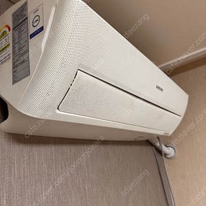 삼성 무풍 에어컨 벽걸이