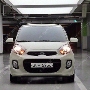 모닝 중고 모닝 더 뉴 모닝 중고차 2016년식 42,086km 럭셔리 개인사업자 차량구매