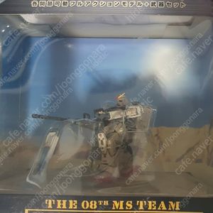 반다이 HCM PRO SP 스페셜 페인티드 버전 RX-79 육전형 건담 08 소대 (미개봉) 박스 데미지