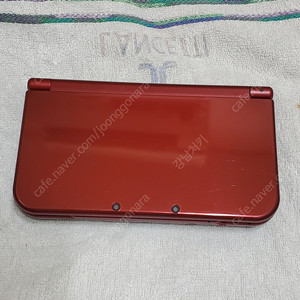 닌텐도 뉴 3ds ll 상태좋은거팝니다