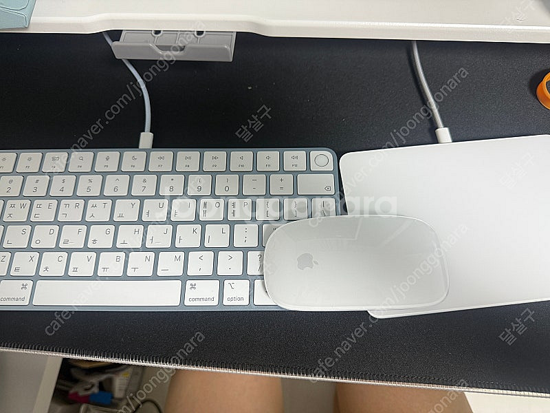 아이맥 m3 10코어 램 16기가 하드 512기가 블루--1