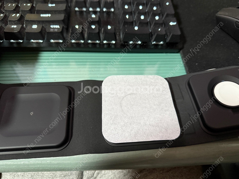 모피 여행용 맥세이프 충전기 mophie 3in1 tr...--4
