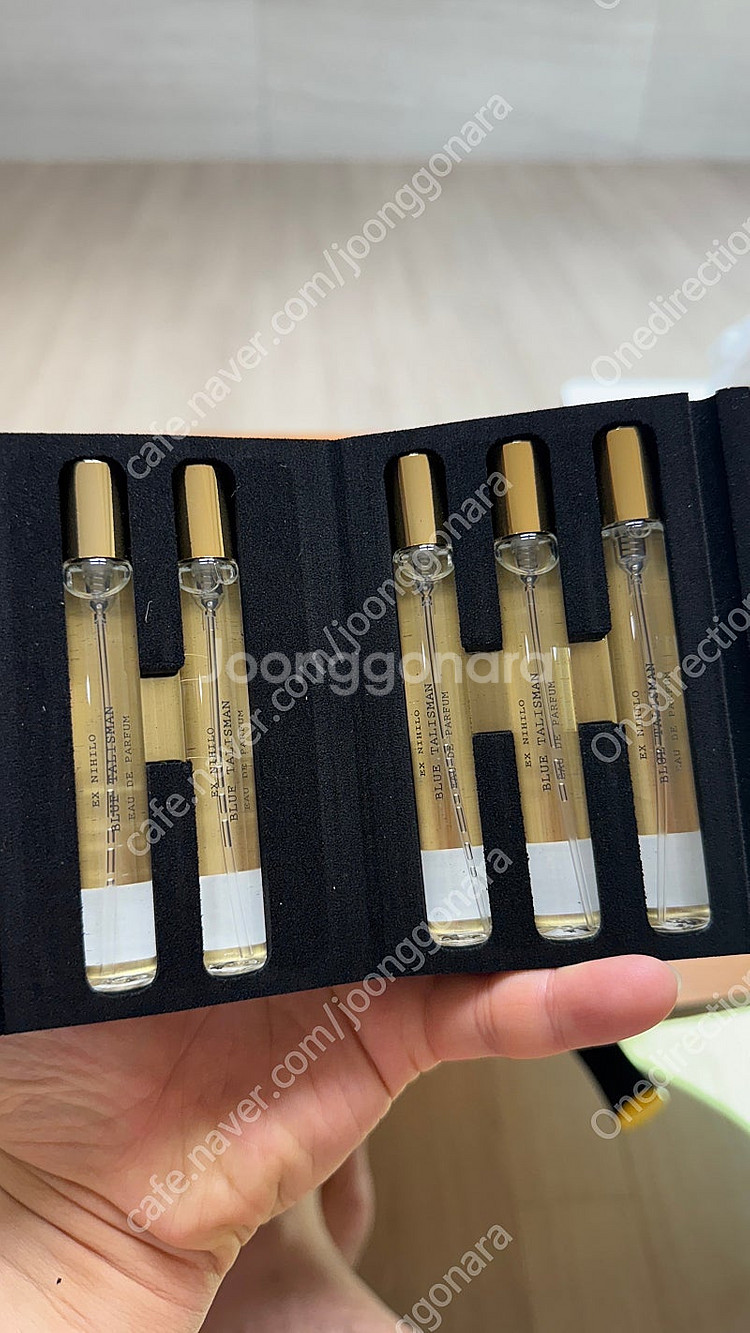 엑스니힐로 블루 탈리스만 7.5ml--0