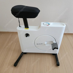 오버더바이크 실내 자전거 안장 포함 새상품급