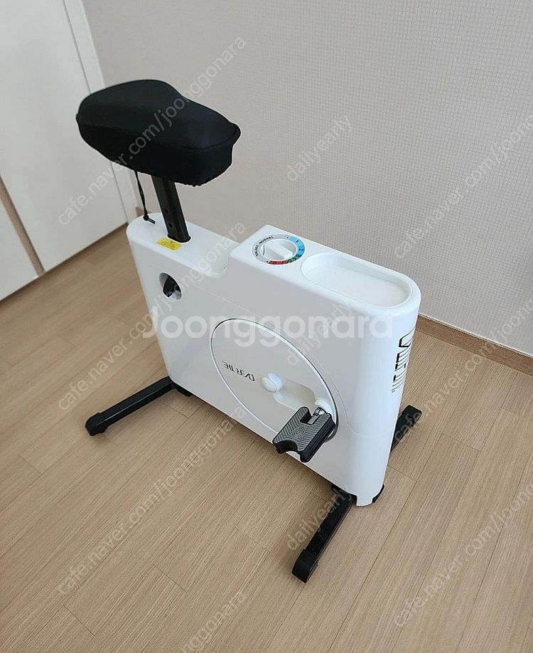 오버더바이크 실내 자전거 안장 포함 새상품급--1
