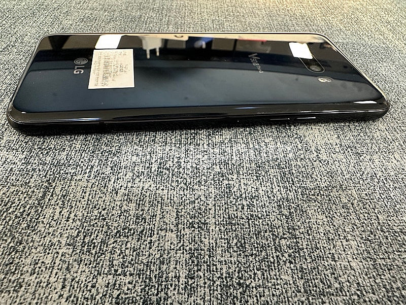 LG V50S 256G 블랙 21년 4월 상태좋은 단말...--5