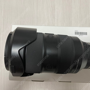 탐론 35-150mm 소니마운트 팝니다