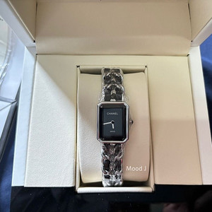 샤넬 프리미에르 체인 시계